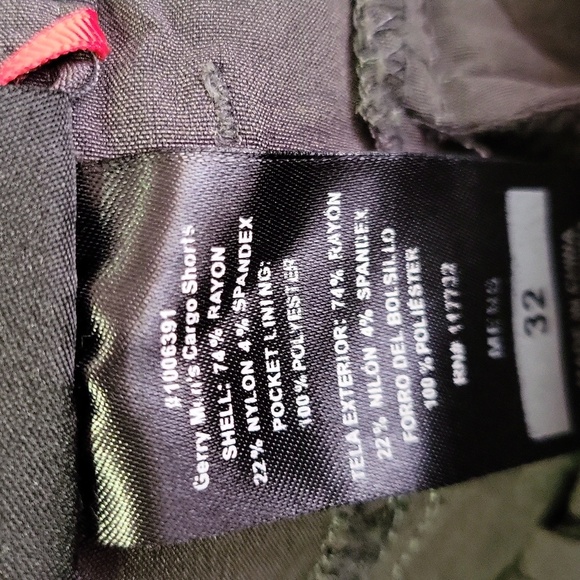 Gerry shorts - Picture 8 of 11